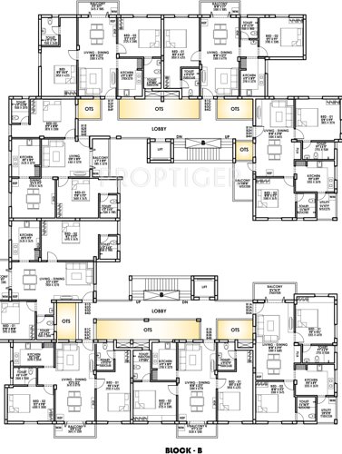Images for Cluster Plan of Plaza Group Verdant Acres Phase2