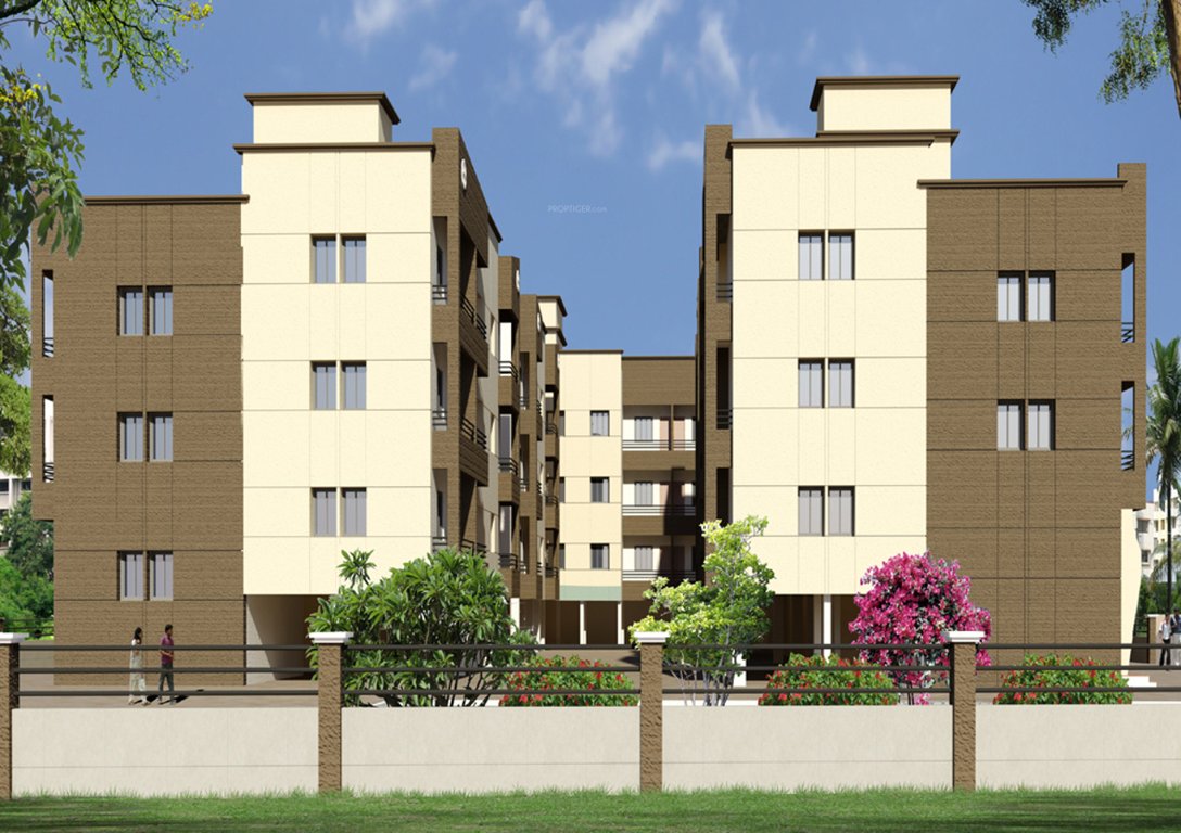 Images for Elevation of Venkatesh Swapna Nagari