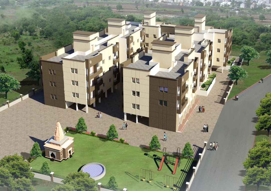 Images for Elevation of Venkatesh Swapna Nagari