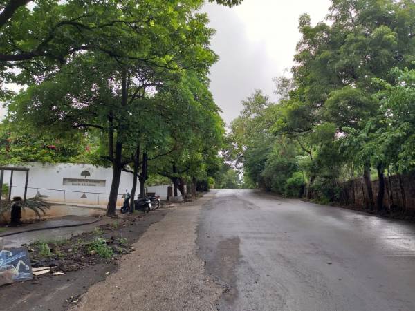  pinnacle-ridge Internal Roads