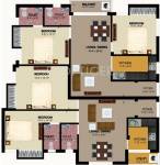 Block-B Cluster Plan MACC Developers Surya Chandar Block-B Cluster Plan