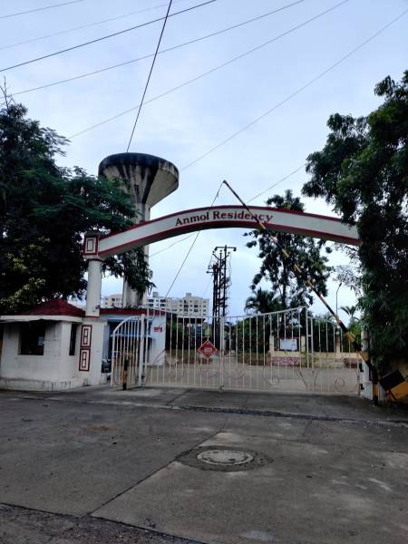  anmol-residency Gated Community