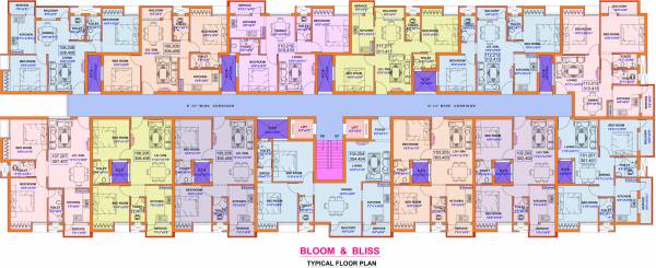 Images for Cluster Plan of PG Sunshine