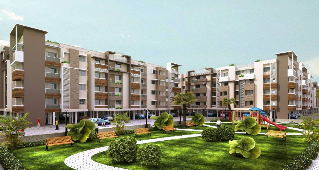 Images for Elevation of PG Sunshine