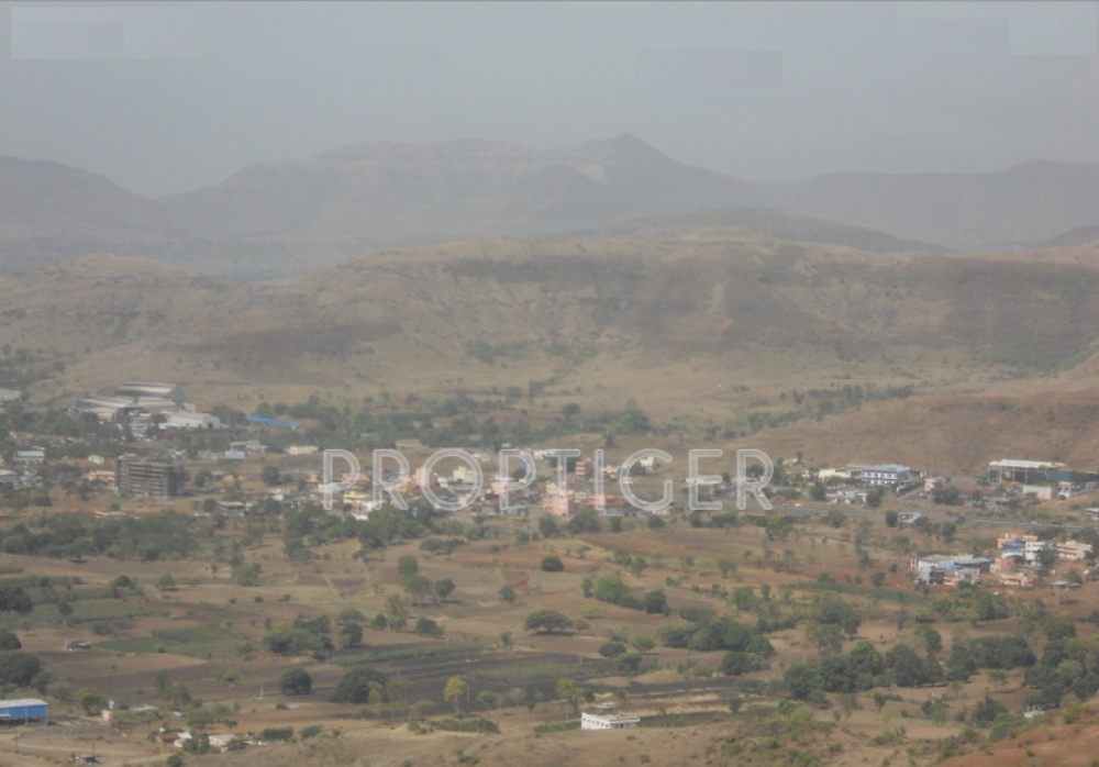 Images for Elevation of Saffron Gogalwadi