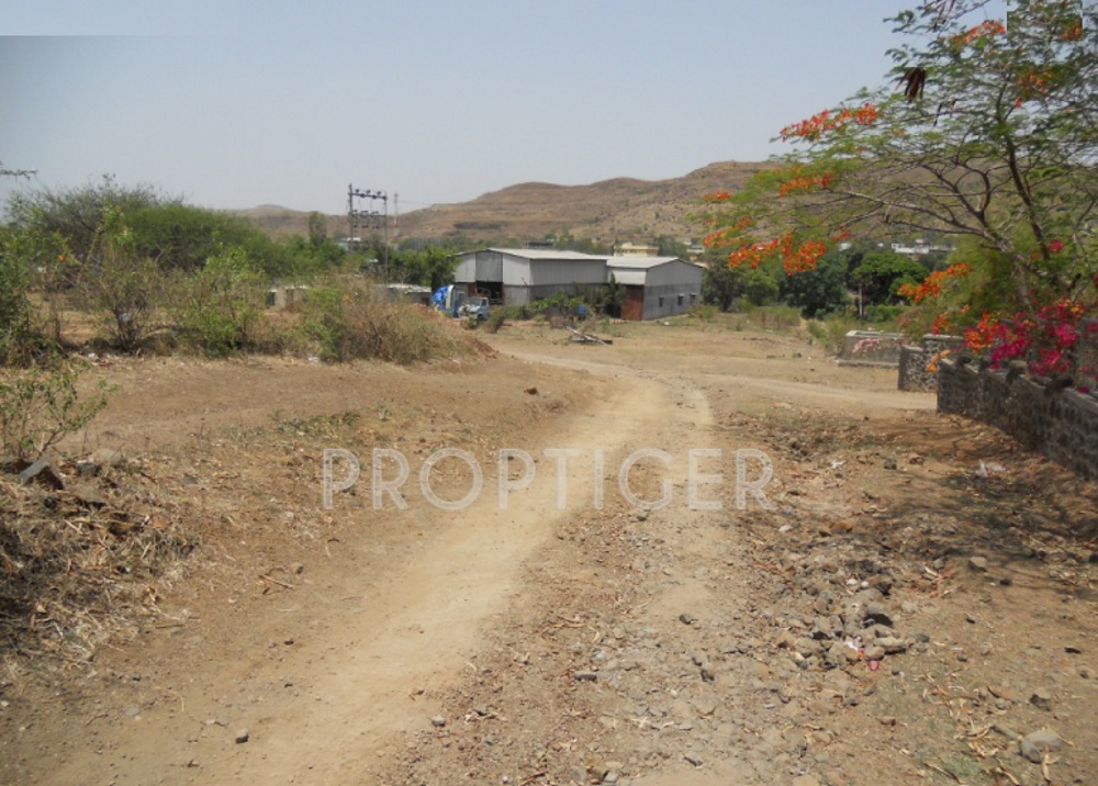 Images for Elevation of Saffron Gogalwadi