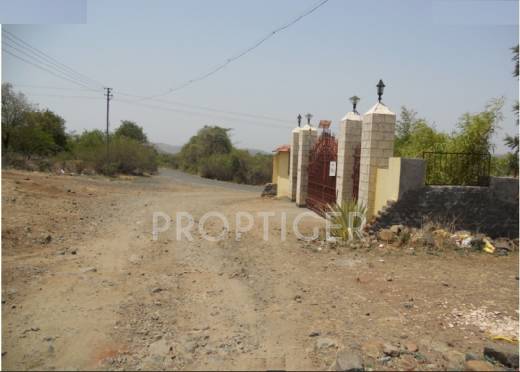 Images for Elevation of Saffron Gogalwadi