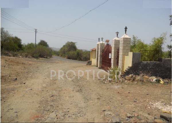 Images for Elevation of Saffron Gogalwadi