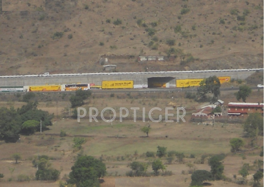 Images for Elevation of Saffron Gogalwadi