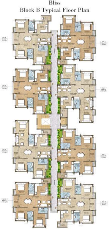  good fortune Images for Cluster Plan of KG Good Fortune