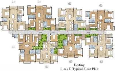  good-fortune Images for Cluster Plan of KG Good Fortune