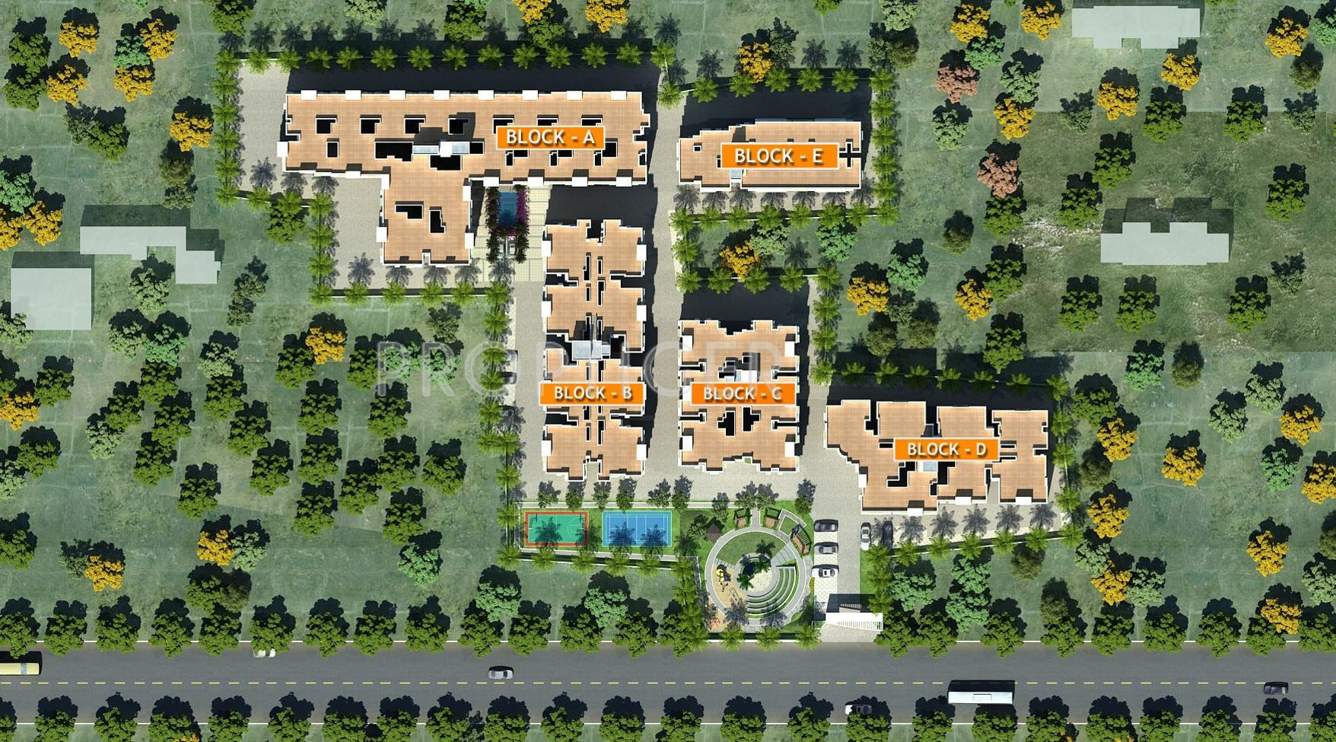  good fortune Images for Layout Plan of KG Good Fortune