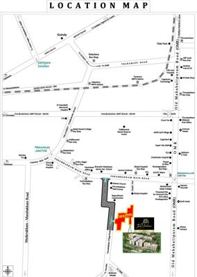  good-fortune Images for Location Plan of KG Good Fortune