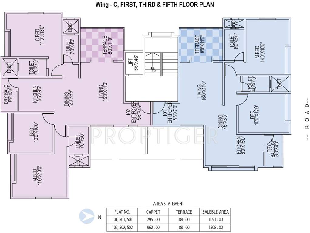 portia Images for Cluster Plan of Concord Spaces Portia