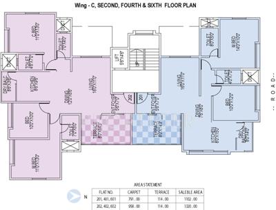 Images for Cluster Plan of Concord Spaces Portia portia Images for Cluster Plan of Concord Spaces Portia