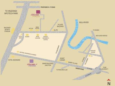 Images for Location Plan of Concord Spaces Portia portia Images for Location Plan of Concord Spaces Portia