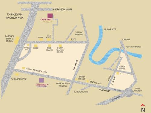 Images for Location Plan of Concord Spaces Portia portia Images for Location Plan of Concord Spaces Portia