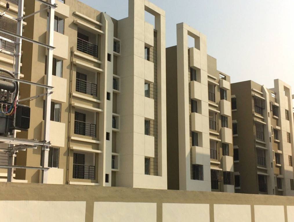 Images for Elevation of Eden Pavilion