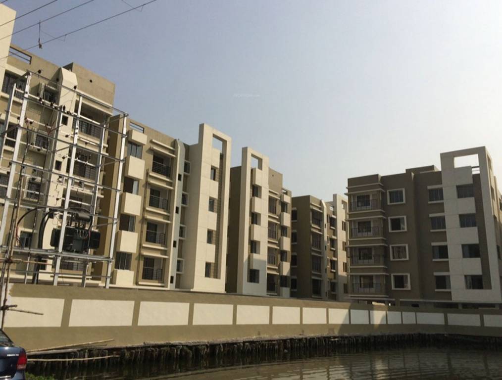 Images for Elevation of Eden Pavilion