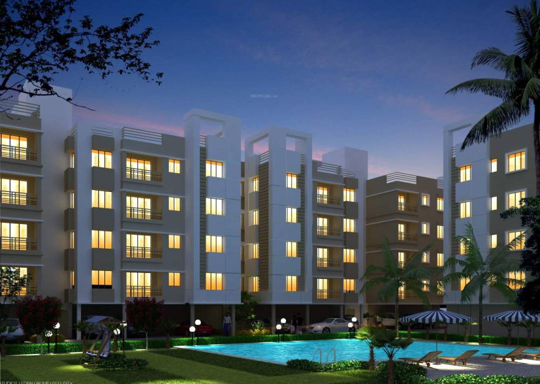 Images for Elevation of Eden Pavilion Images for Elevation of Eden Pavilion