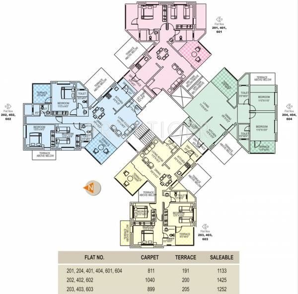 Images for Cluster Plan of Concord Spaces Proxima Images for Cluster Plan of Concord Spaces Proxima