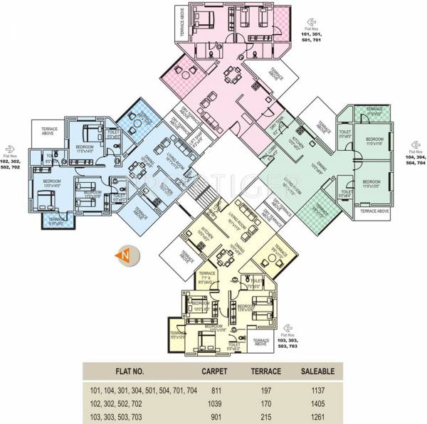 Images for Cluster Plan of Concord Spaces Proxima Images for Cluster Plan of Concord Spaces Proxima