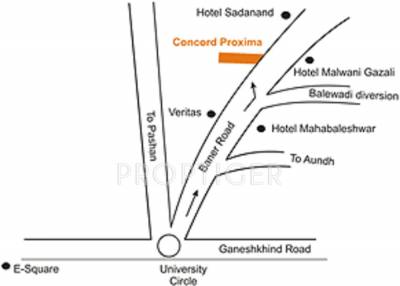 Images for Location Plan of Concord Spaces Proxima Images for Location Plan of Concord Spaces Proxima