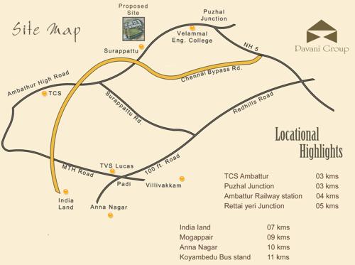 Images for Location Plan of Pavani Palms pavani-palms Images for Location Plan of Pavani Palms