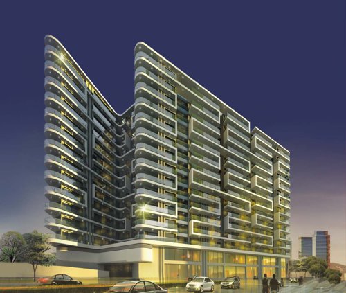 Images for Elevation of Ruparel Orion