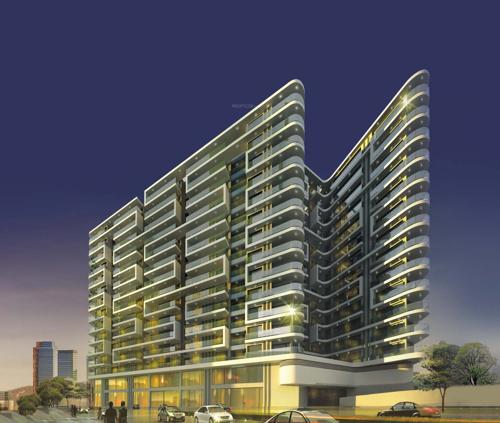 Images for Elevation of Ruparel Orion