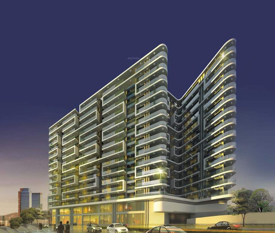 Images for Elevation of Ruparel Orion