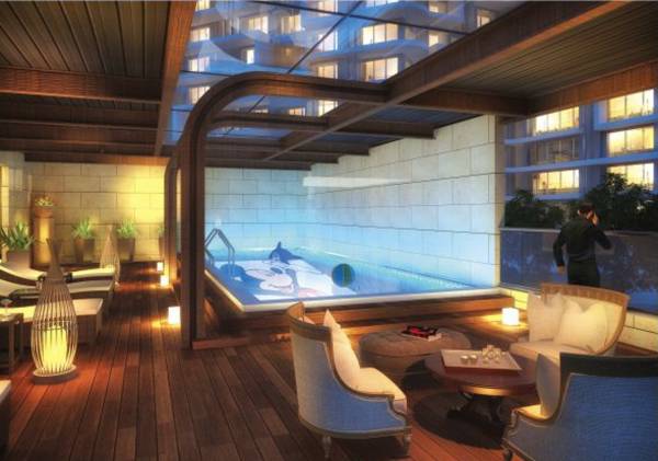 Images for Amenities of Ruparel Orion