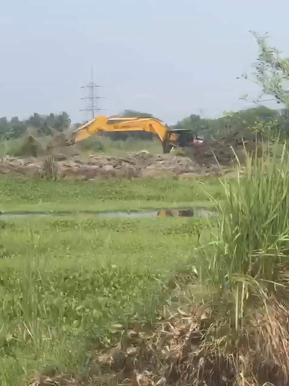  south city sundarsan abasan Plot