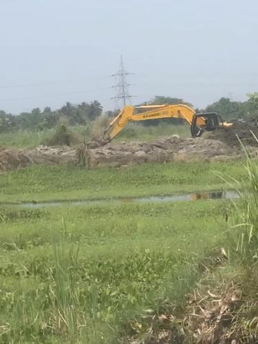  south-city-sundarsan-abasan Plot