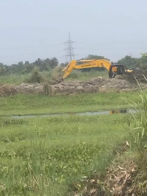  south city sundarsan abasan Plot