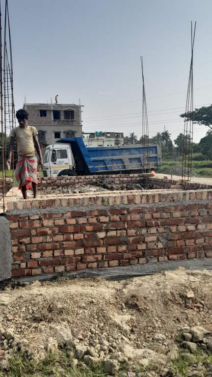  south city sundarsan abasan Plot