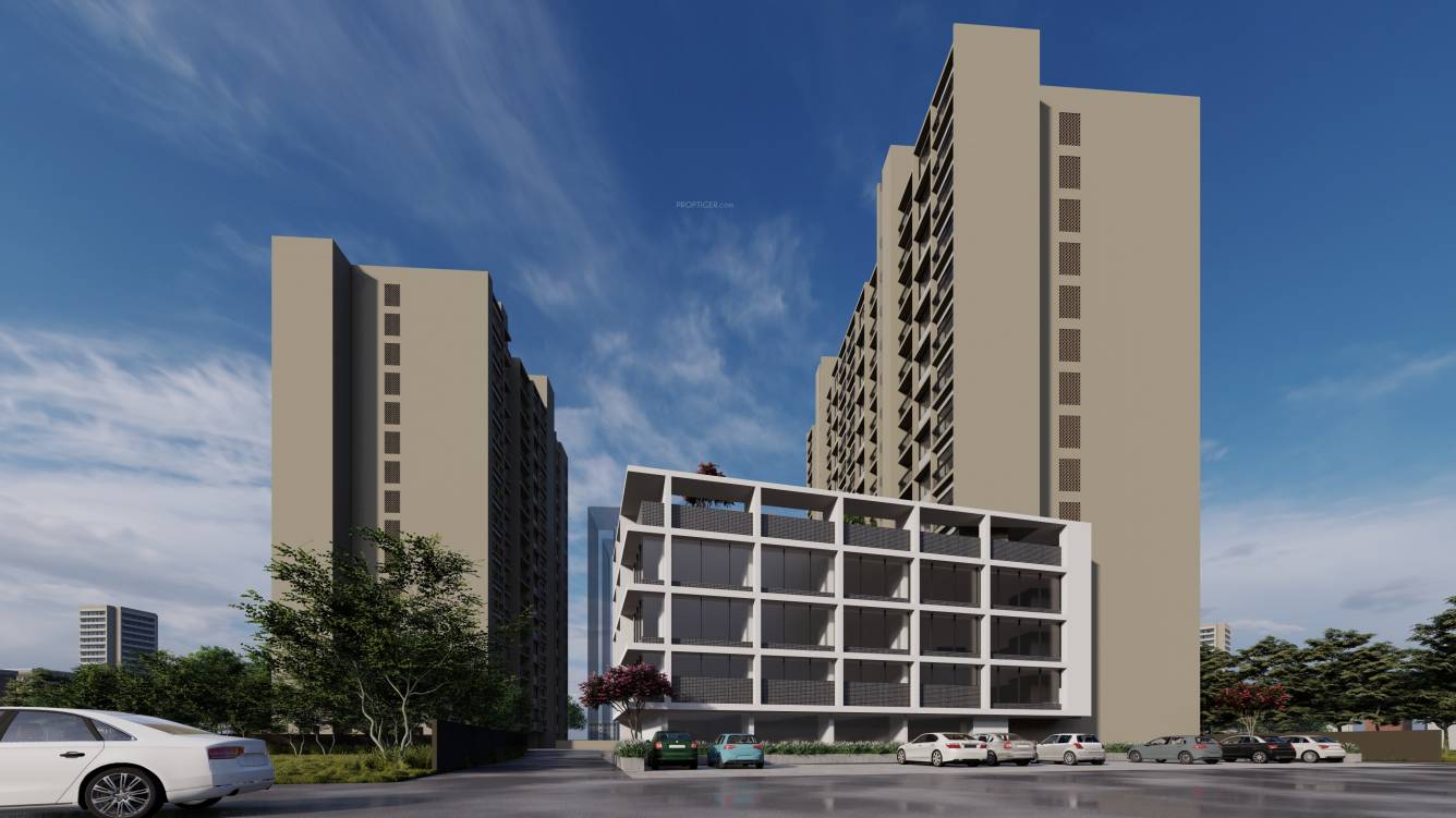  avalon city Elevation