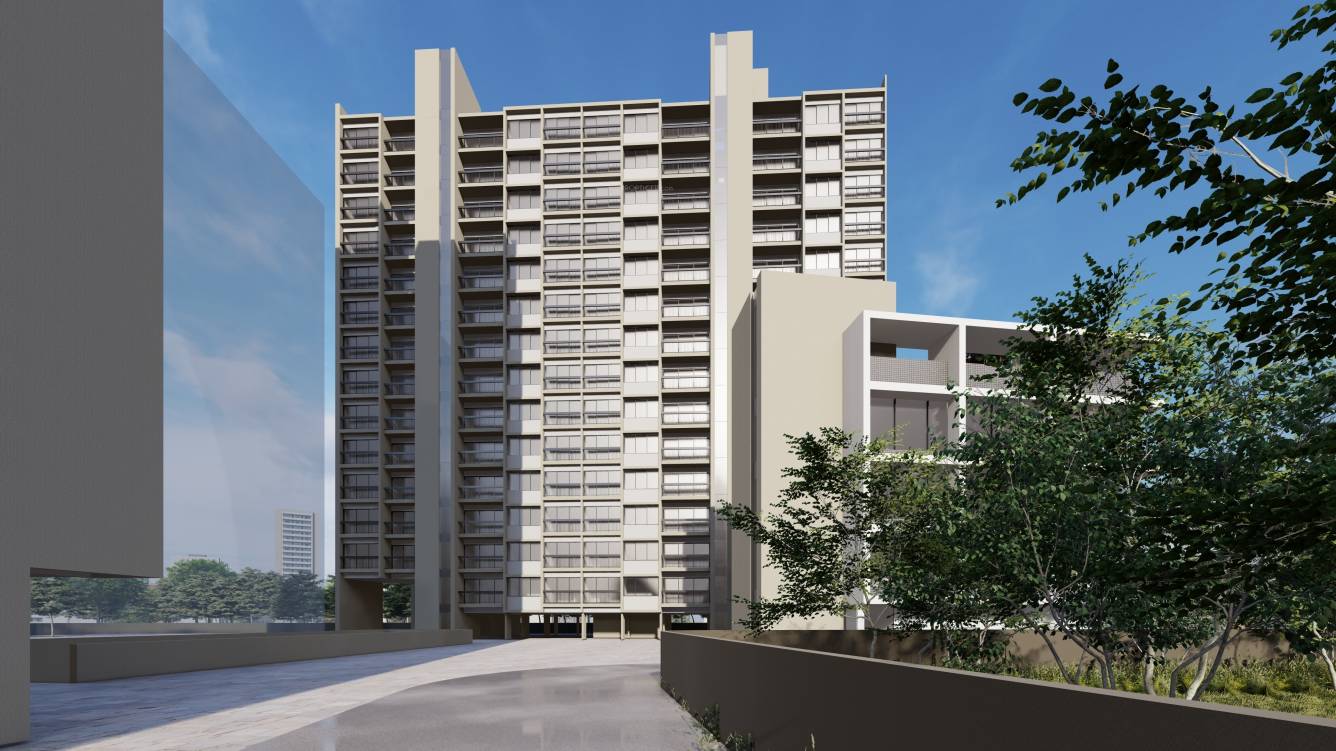  avalon city Elevation