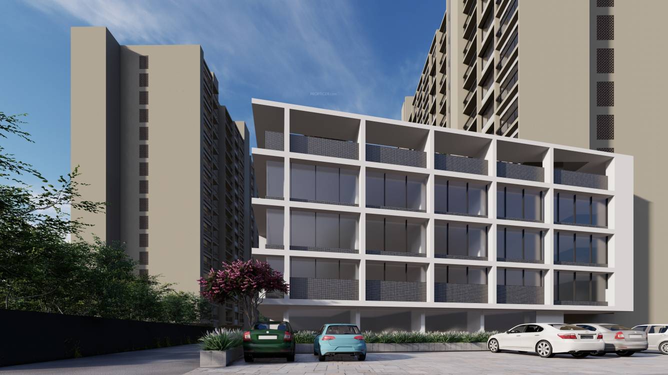  avalon city Elevation