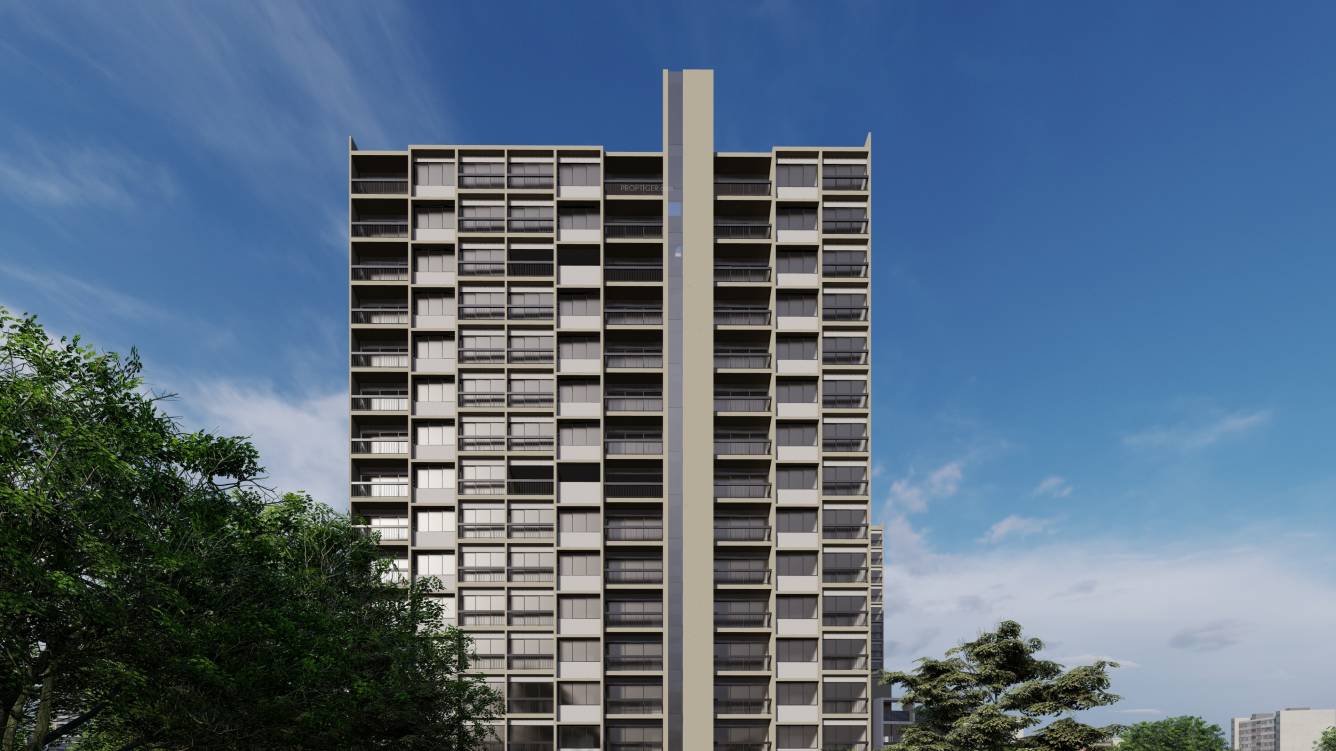  avalon city Elevation