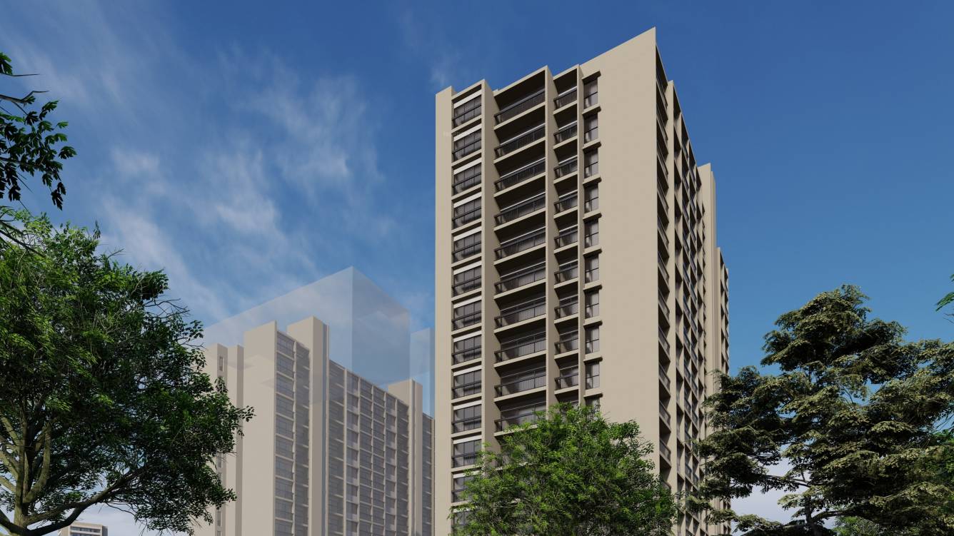  avalon city Elevation