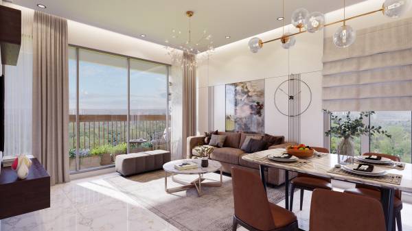  avalon-city Living Area