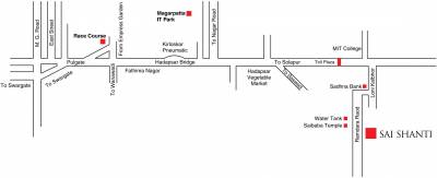 Images for Location Plan of Chamadia Landmark Sai Shanti Images for Location Plan of Chamadia Landmark Sai Shanti