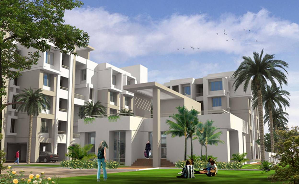 Images for Elevation of Chamadia Landmark Sai Shanti