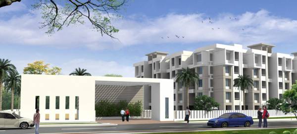 Images for Elevation of Chamadia Landmark Sai Shanti