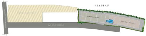  silver-bell-2 Images for Layout Plan of Radiant Silver Bell 2