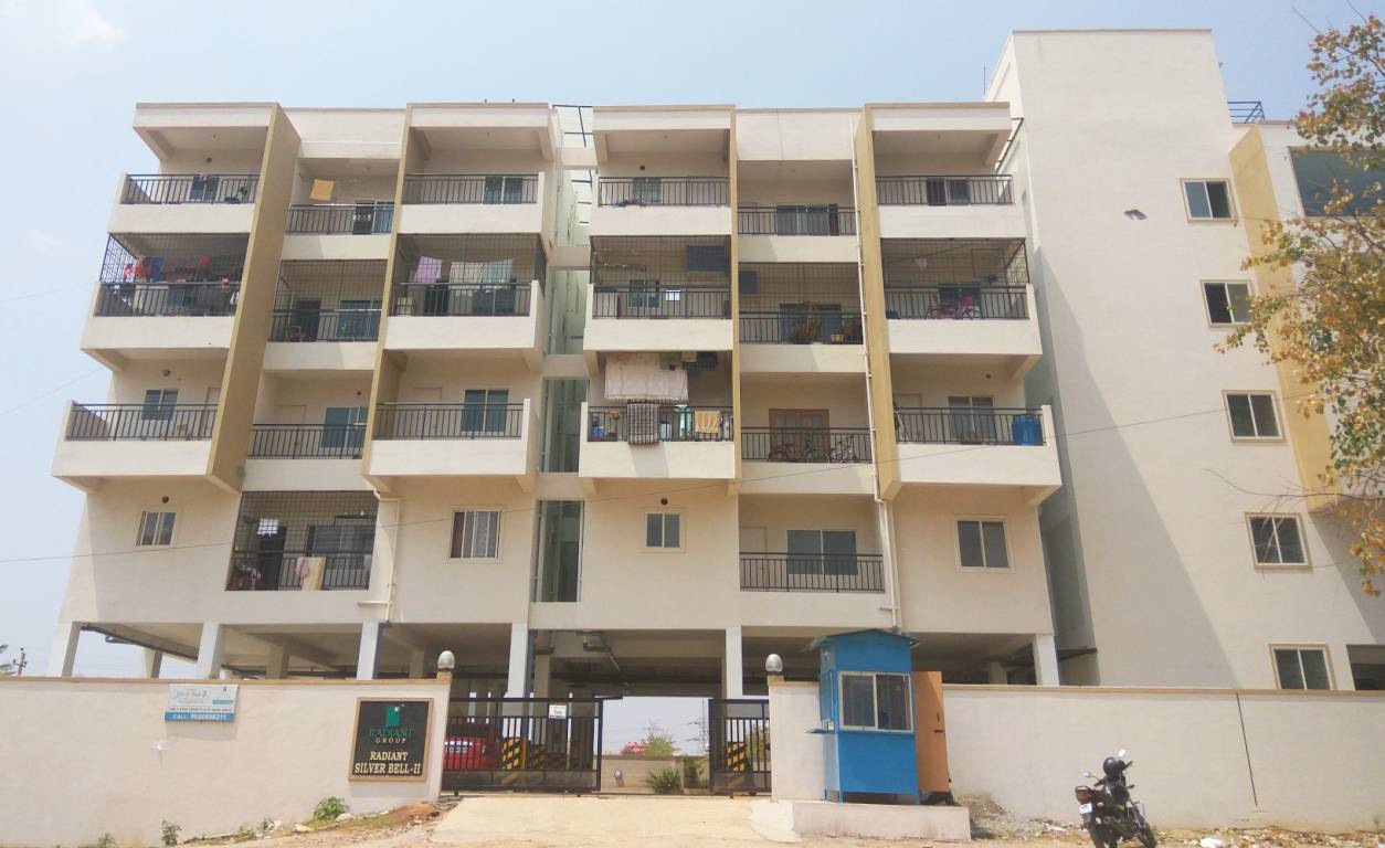 silver bell 2 Elevation