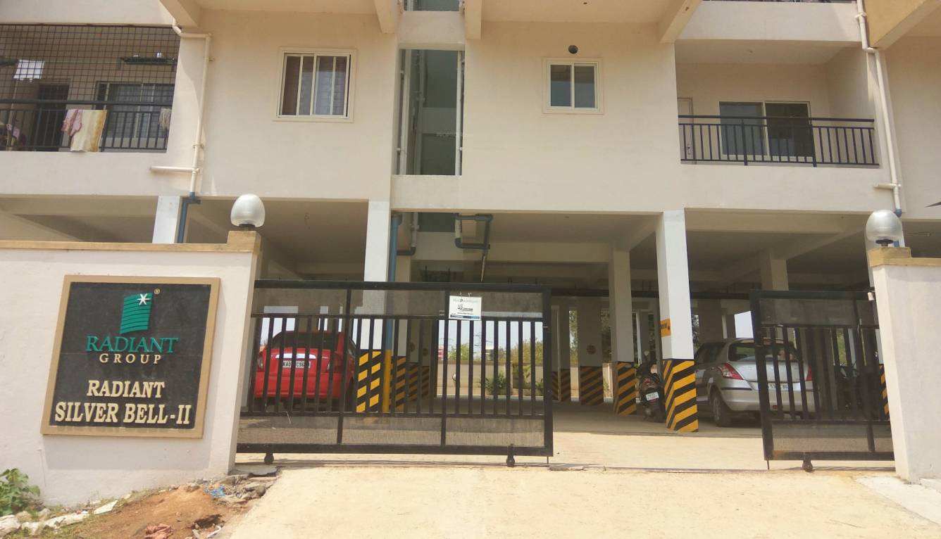 silver bell 2 Elevation