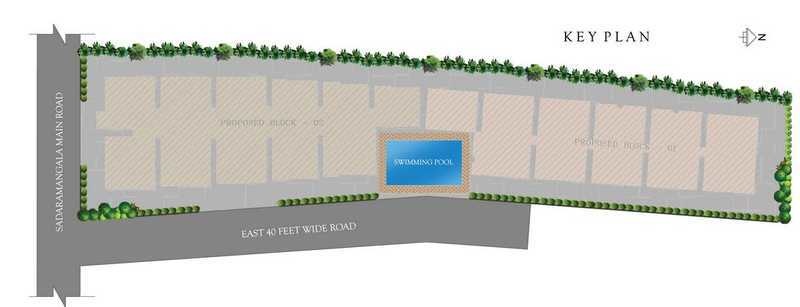 silver bell 2 Master Plan
