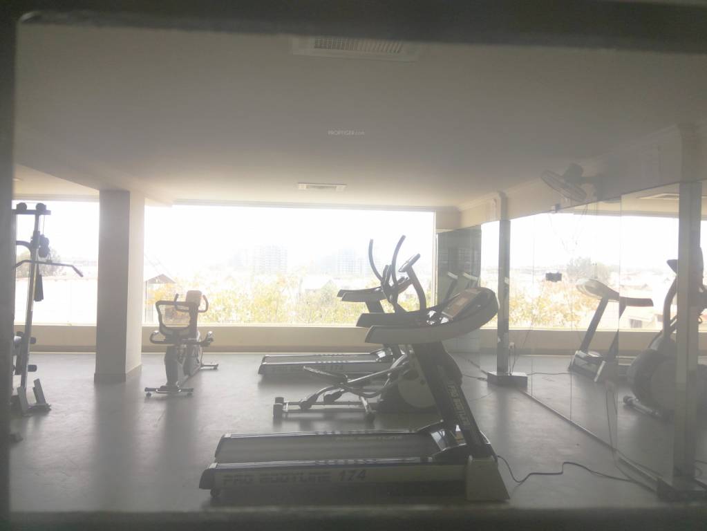 silver bell 2 Gymnasium